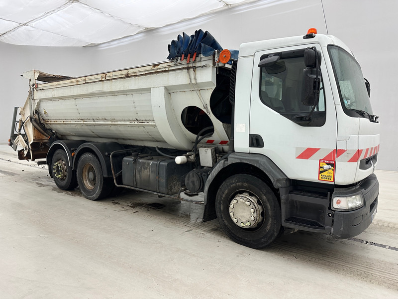 Renault Premium 370 - Tipper: picture 3 Renault Premium 370 - Tipper: picture 3