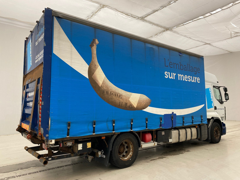 Renault Premium 450 DXi - Curtainsider truck: picture 4 Renault Premium 450 DXi - Curtainsider truck: picture 4