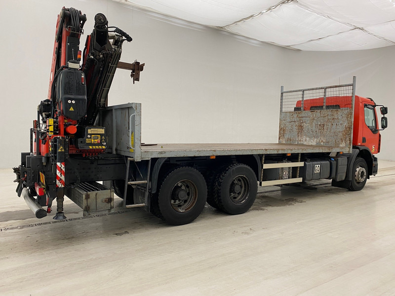 Renault Premium Lander 430* - Dropside/ Flatbed truck, Crane truck: picture 4 Renault Premium Lander 430* - Dropside/ Flatbed truck, Crane truck: picture 4