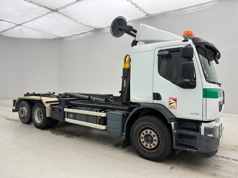 Renault Premium Lander 430 DXi - 6x2* - Hook lift truck: picture 3 Renault Premium Lander 430 DXi - 6x2* - Hook lift truck: picture 3