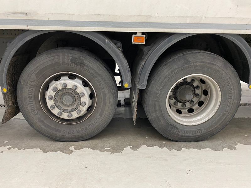 Scania G410 - 6x2 - Box truck: picture 4 Scania G410 - 6x2 - Box truck: picture 4