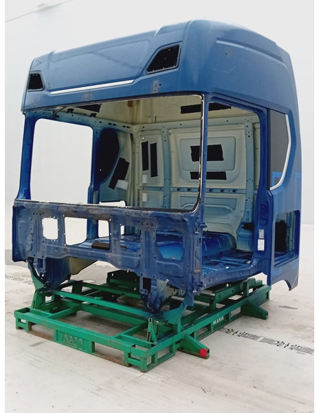 Scania scania - Cab and interior for Truck: picture 1 Scania scania - Cab and interior for Truck: picture 1