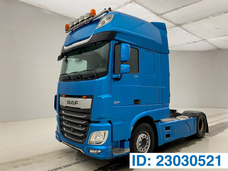 DAF XF 530 Super Space Cab - Tractor unit: picture 1 DAF XF 530 Super Space Cab - Tractor unit: picture 1