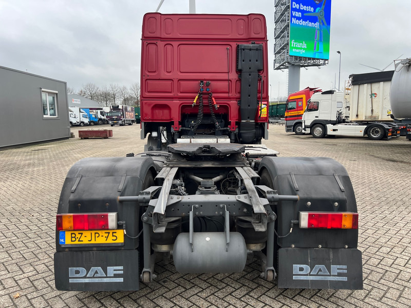 DAF XF105.410 Space Cab - ADR - Tractor unit: picture 5 DAF XF105.410 Space Cab - ADR - Tractor unit: picture 5