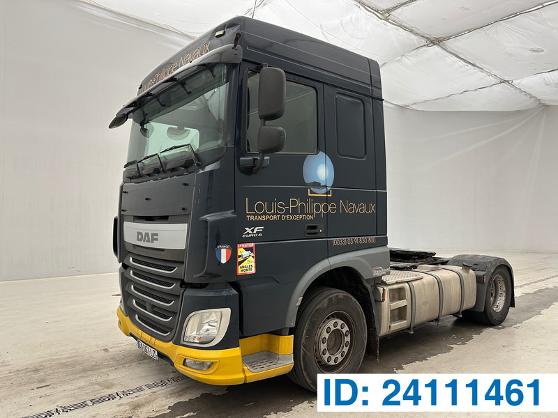 DAF XF106.510 Space Cab - Tractor unit: picture 1 DAF XF106.510 Space Cab - Tractor unit: picture 1