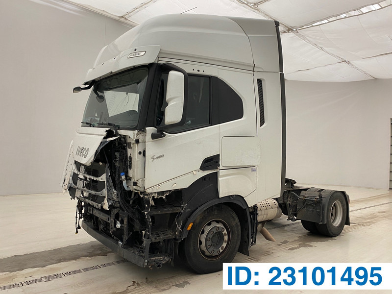 Iveco S-WAY 460* - Tractor unit: picture 1 Iveco S-WAY 460* - Tractor unit: picture 1