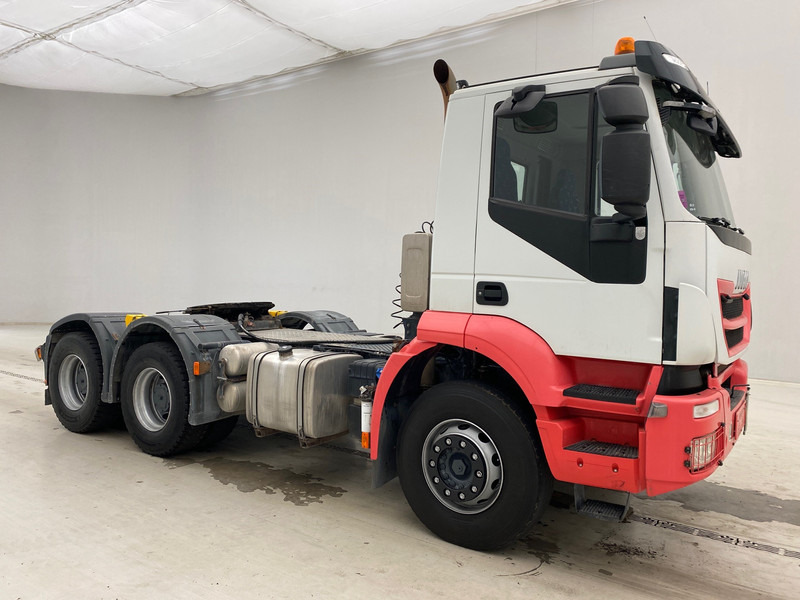 Iveco Trakker 450 - Tractor unit: picture 3 Iveco Trakker 450 - Tractor unit: picture 3