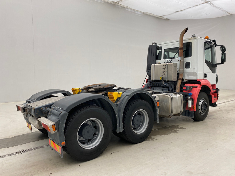 Iveco Trakker 450 - Tractor unit: picture 5 Iveco Trakker 450 - Tractor unit: picture 5