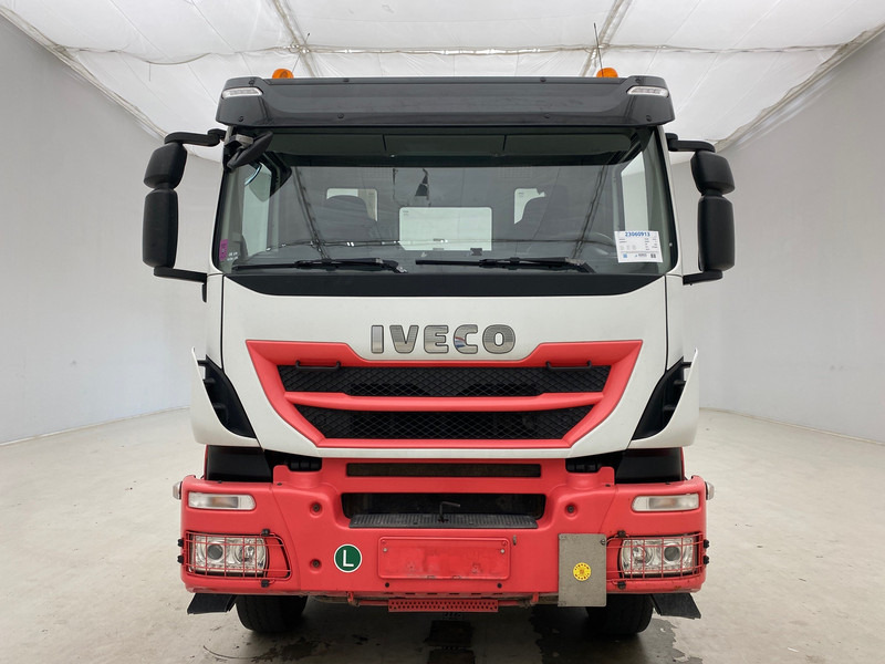 Iveco Trakker 450 - Tractor unit: picture 2 Iveco Trakker 450 - Tractor unit: picture 2