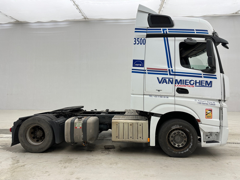 Mercedes-Benz Actros 1842 - Tractor unit: picture 4 Mercedes-Benz Actros 1842 - Tractor unit: picture 4