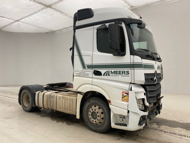 Mercedes-Benz Actros 1843* - Tractor unit: picture 3 Mercedes-Benz Actros 1843* - Tractor unit: picture 3