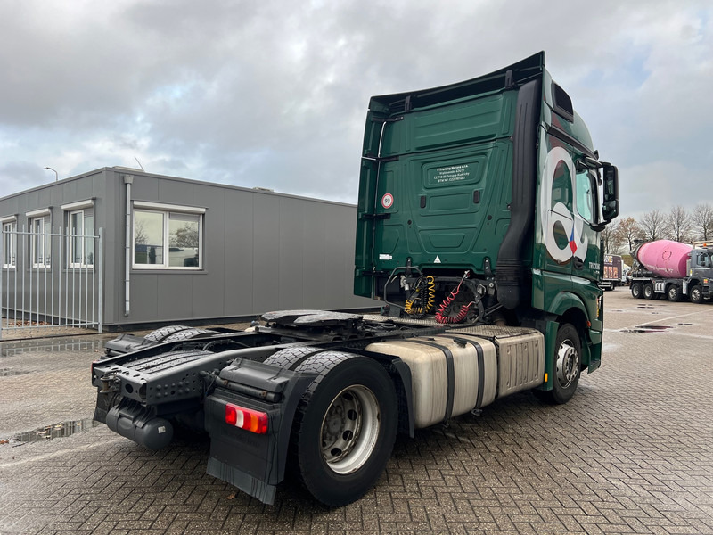Mercedes-Benz Actros 1845 BigSpace* - Tractor unit: picture 4 Mercedes-Benz Actros 1845 BigSpace* - Tractor unit: picture 4