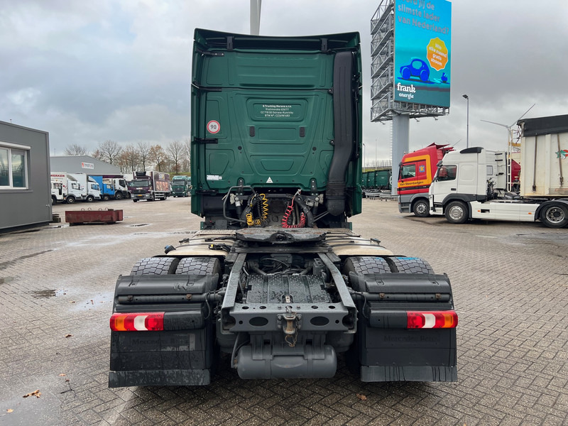 Mercedes-Benz Actros 1845 BigSpace* - Tractor unit: picture 5 Mercedes-Benz Actros 1845 BigSpace* - Tractor unit: picture 5
