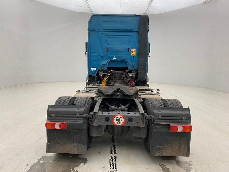Mercedes-Benz Actros 1942* - Tractor unit: picture 5 Mercedes-Benz Actros 1942* - Tractor unit: picture 5