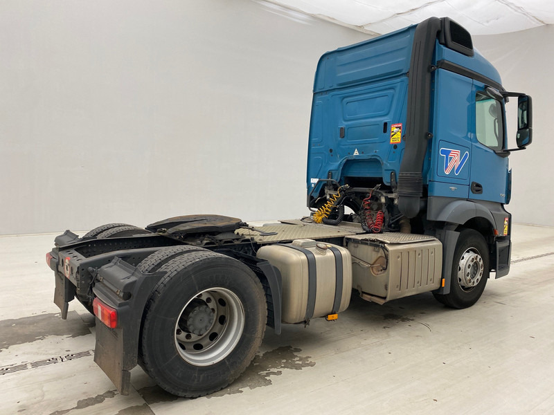 Mercedes-Benz Actros 1942* - Tractor unit: picture 4 Mercedes-Benz Actros 1942* - Tractor unit: picture 4