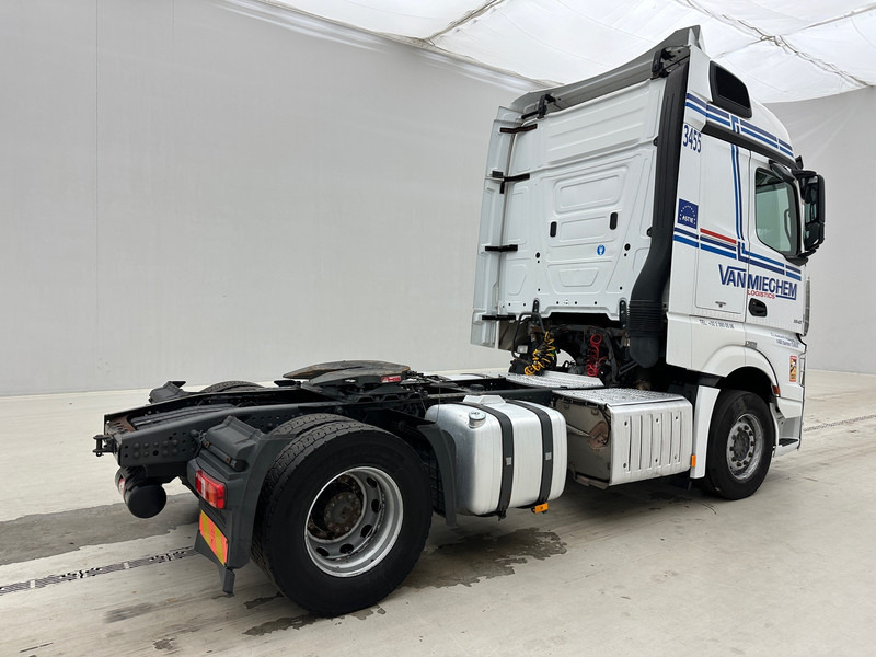 Mercedes-Benz Actros 1942 - Tractor unit: picture 4 Mercedes-Benz Actros 1942 - Tractor unit: picture 4