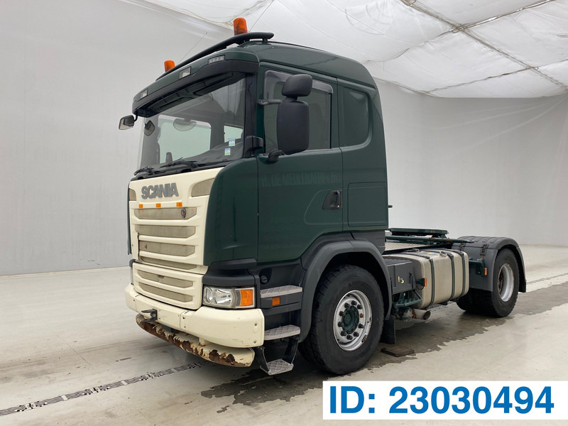 Scania G410 - Tractor unit: picture 1 Scania G410 - Tractor unit: picture 1