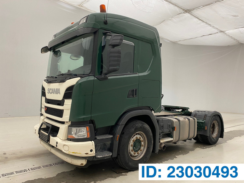 Scania G410 XT - Tractor unit: picture 1 Scania G410 XT - Tractor unit: picture 1