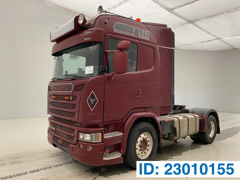 Scania G450 - Tractor unit: picture 1 Scania G450 - Tractor unit: picture 1
