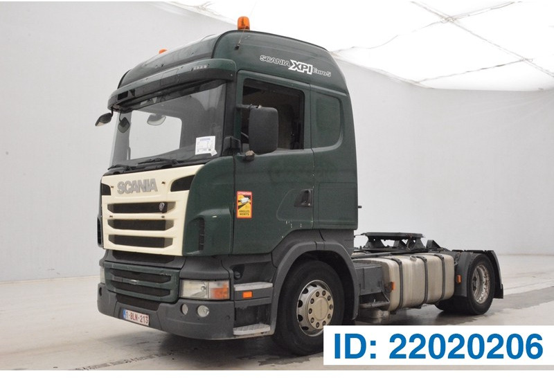 Scania R440 - Tractor unit: picture 1 Scania R440 - Tractor unit: picture 1