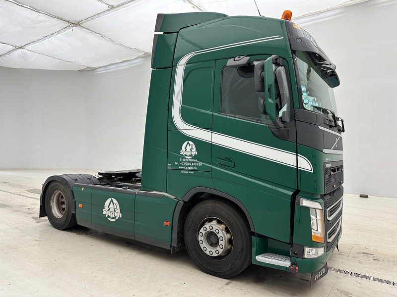 Volvo FH 500 Globetrotter - Tractor unit: picture 3 Volvo FH 500 Globetrotter - Tractor unit: picture 3