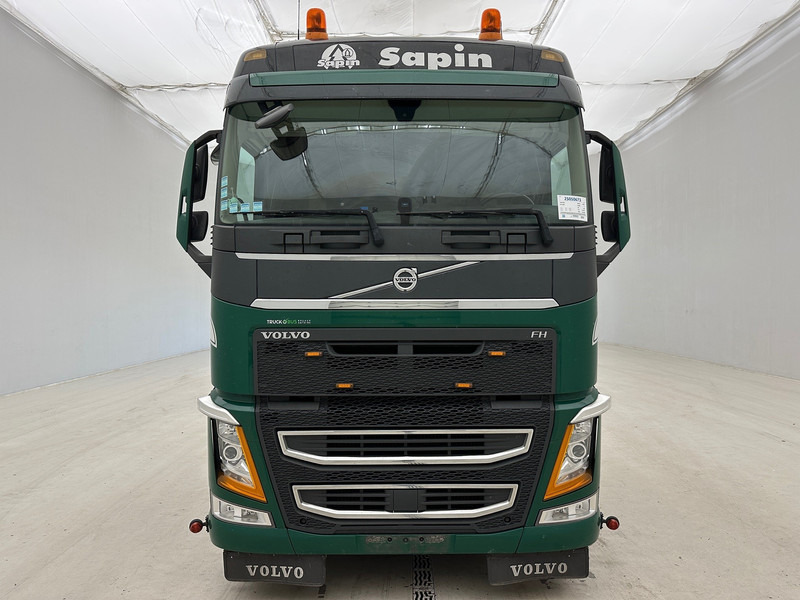 Volvo FH 500 Globetrotter - Tractor unit: picture 2 Volvo FH 500 Globetrotter - Tractor unit: picture 2