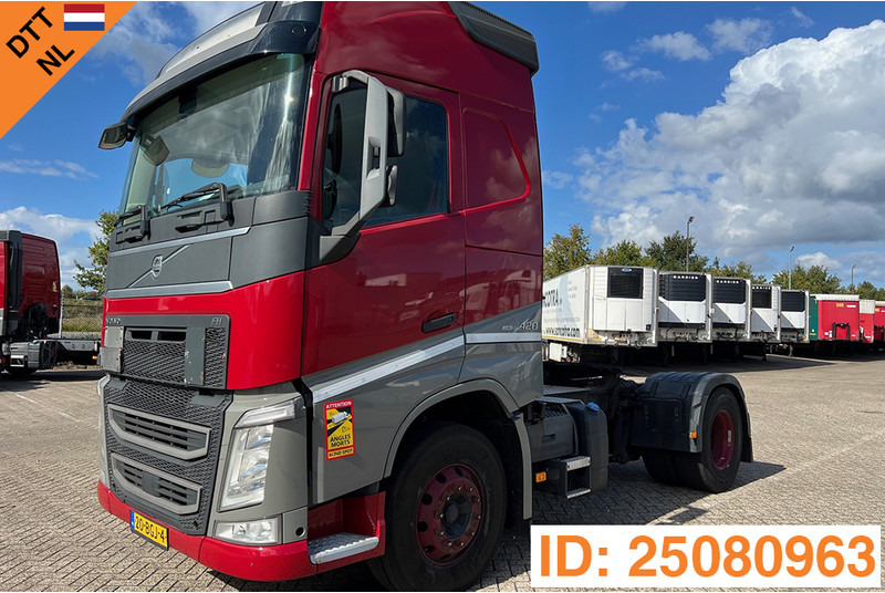 Volvo FH13.420 Globetrotter - ADR - Tractor unit: picture 1 Volvo FH13.420 Globetrotter - ADR - Tractor unit: picture 1