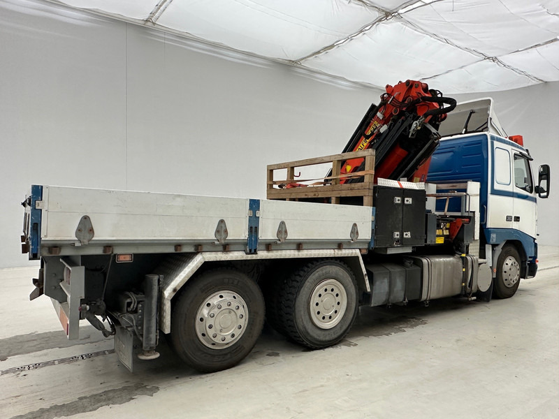 Volvo FH12.380 - 6x2* - Crane truck: picture 5 Volvo FH12.380 - 6x2* - Crane truck: picture 5