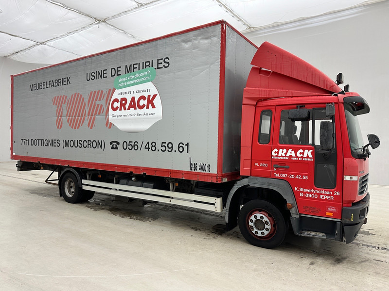 Volvo FL 220 - Container transporter/ Swap body truck: picture 3 Volvo FL 220 - Container transporter/ Swap body truck: picture 3