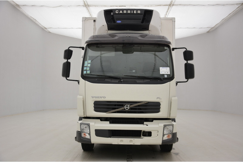Volvo FL 240 - Refrigerator truck: picture 2 Volvo FL 240 - Refrigerator truck: picture 2