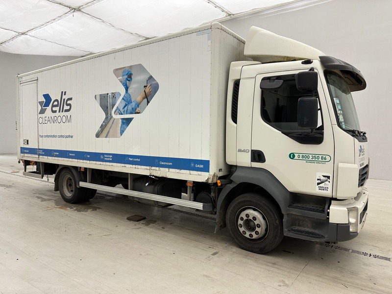 Volvo FL 240 - Box truck: picture 3 Volvo FL 240 - Box truck: picture 3