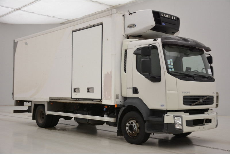 Volvo FL 240 - Refrigerator truck: picture 4 Volvo FL 240 - Refrigerator truck: picture 4