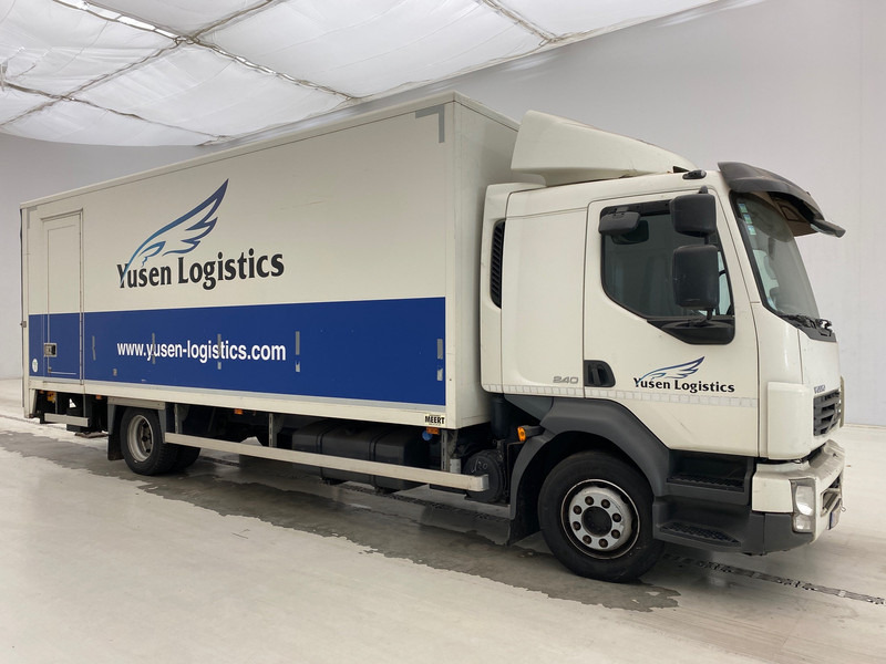 Volvo FL 240* - Box truck: picture 3 Volvo FL 240* - Box truck: picture 3