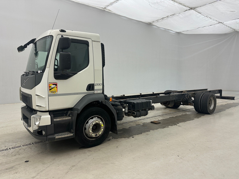 Volvo FL 280 - Cab chassis truck: picture 1 Volvo FL 280 - Cab chassis truck: picture 1