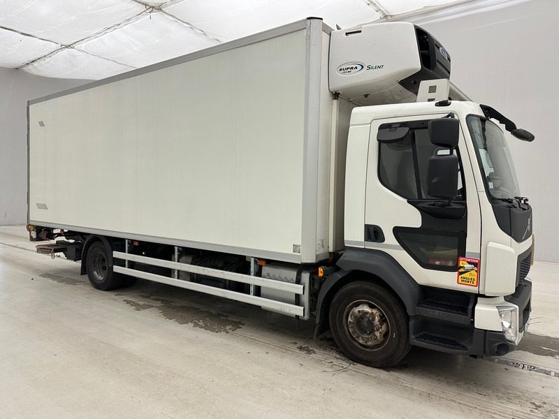 Volvo FL 280 - Refrigerator truck: picture 3 Volvo FL 280 - Refrigerator truck: picture 3
