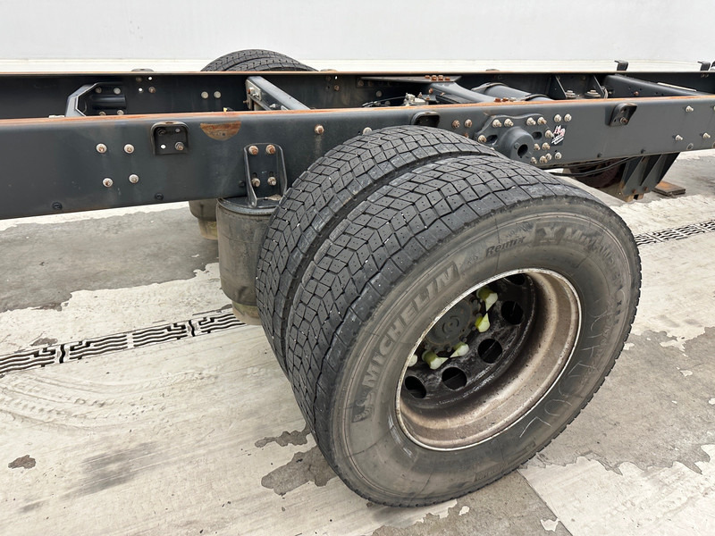 Volvo FL 280 - Cab chassis truck: picture 4 Volvo FL 280 - Cab chassis truck: picture 4