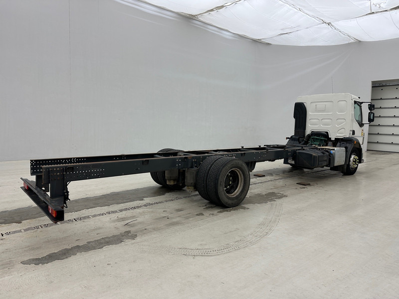 Volvo FL 280 - Cab chassis truck: picture 5 Volvo FL 280 - Cab chassis truck: picture 5