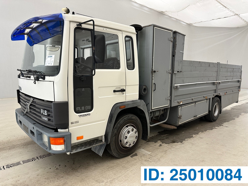 Volvo FL6.09 - Dropside/ Flatbed truck: picture 1 Volvo FL6.09 - Dropside/ Flatbed truck: picture 1