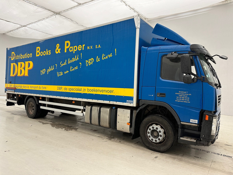 Volvo FM 300 - Box truck: picture 3 Volvo FM 300 - Box truck: picture 3