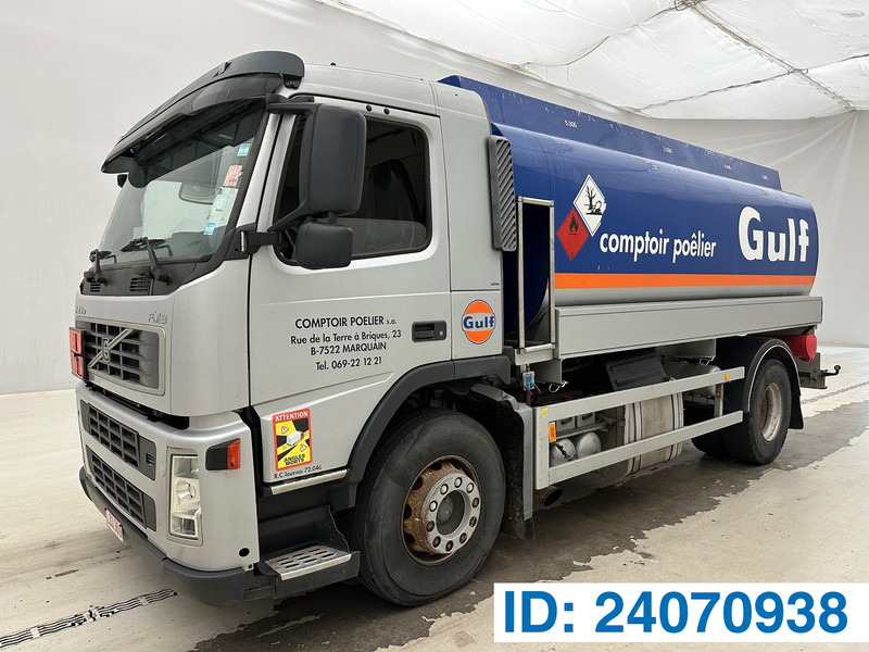Volvo FM9.260 - Tank truck: picture 1 Volvo FM9.260 - Tank truck: picture 1