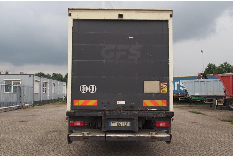 Volvo FM9.260* - Box truck: picture 5 Volvo FM9.260* - Box truck: picture 5