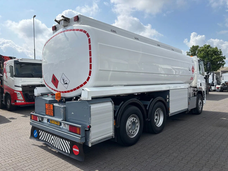 DAF CF 85.360 6X2 Euro 5 21300 Liter Fueltank - Tank truck: picture 4 DAF CF 85.360 6X2 Euro 5 21300 Liter Fueltank - Tank truck: picture 4
