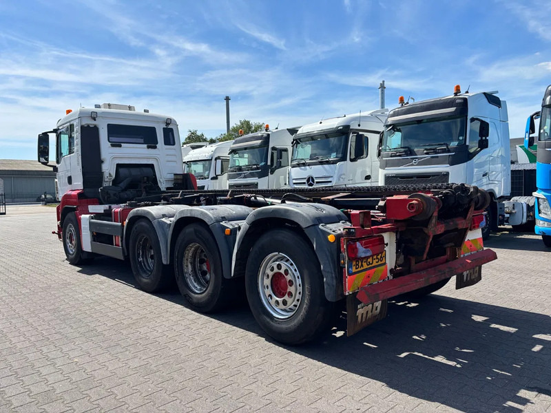 MAN TGS 35.440 Euro 5 26 T Containter system - Container transporter/ Swap body truck: picture 3 MAN TGS 35.440 Euro 5 26 T Containter system - Container transporter/ Swap body truck: picture 3