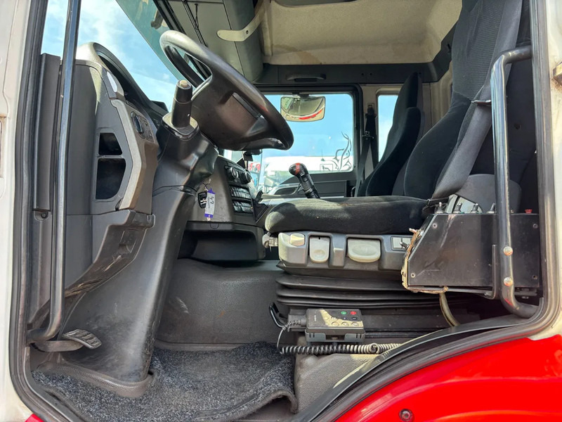 MAN TGS 35.440 Euro 5 26 T Containter system - Container transporter/ Swap body truck: picture 5 MAN TGS 35.440 Euro 5 26 T Containter system - Container transporter/ Swap body truck: picture 5