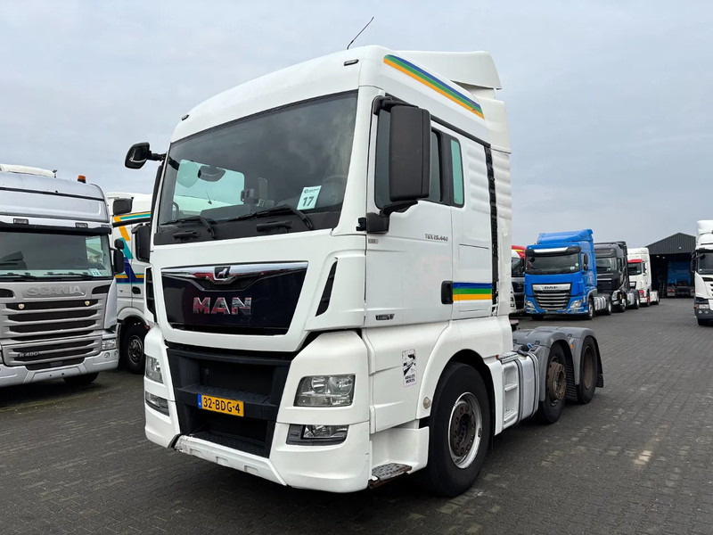 MAN TGX 26.440 6X2 Euro 6 - Tractor unit: picture 1 MAN TGX 26.440 6X2 Euro 6 - Tractor unit: picture 1