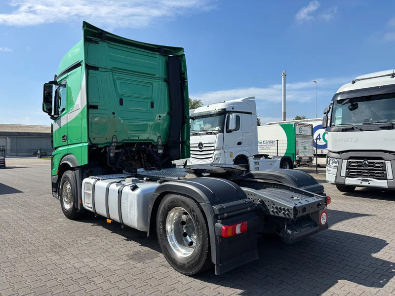 Mercedes-Benz Actros 1845 Big space Retarder Euro 6 - Tractor unit: picture 3 Mercedes-Benz Actros 1845 Big space Retarder Euro 6 - Tractor unit: picture 3
