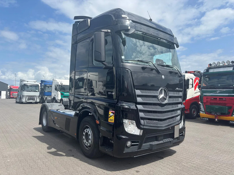 Mercedes-Benz Actros 1848 Big space Retarder Euro 6 - Tractor unit: picture 2 Mercedes-Benz Actros 1848 Big space Retarder Euro 6 - Tractor unit: picture 2