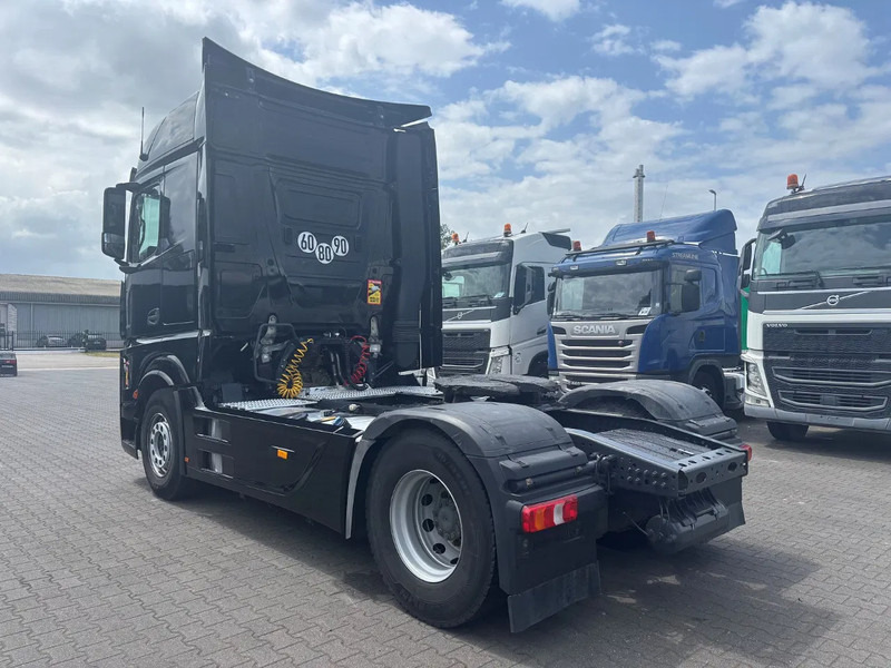 Mercedes-Benz Actros 1848 Big space Retarder Euro 6 - Tractor unit: picture 3 Mercedes-Benz Actros 1848 Big space Retarder Euro 6 - Tractor unit: picture 3
