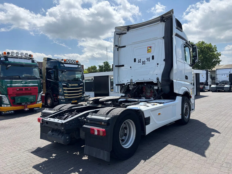 Mercedes-Benz Actros 1848 Retarder Euro 6 - Tractor unit: picture 4 Mercedes-Benz Actros 1848 Retarder Euro 6 - Tractor unit: picture 4