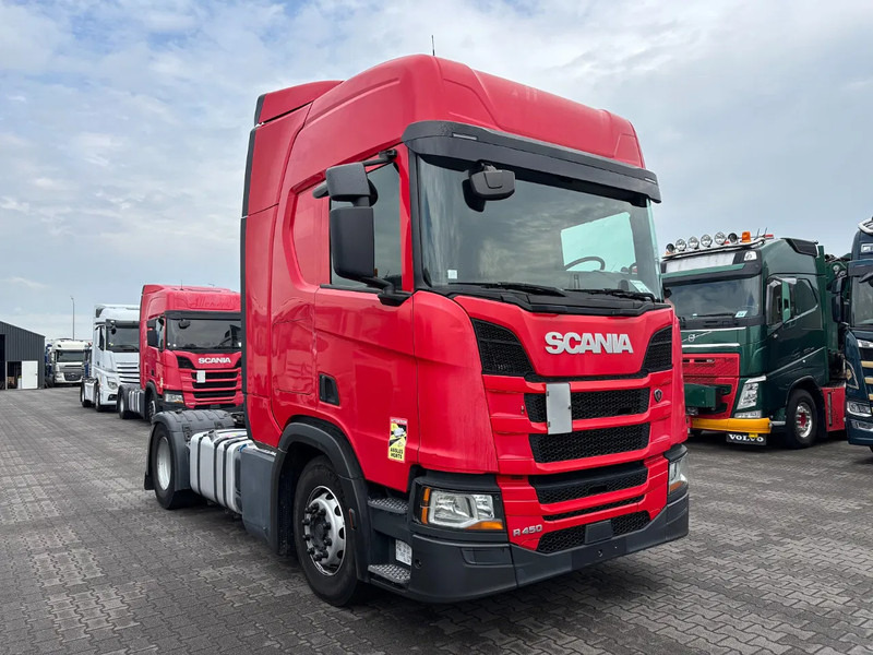 Scania R450 Retarder euro 6 - Tractor unit: picture 2 Scania R450 Retarder euro 6 - Tractor unit: picture 2